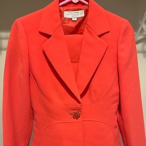 Tahari 3 piece skirt suit set.